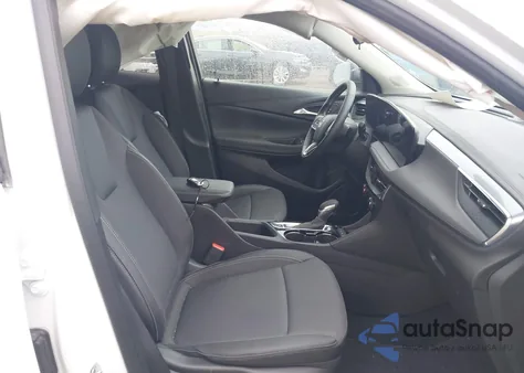 2025 Buick Encore Gx Preferred Awd from USA, damaged, VIN KL4AMCSL5SB071326